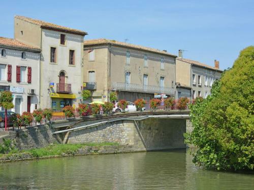 Modern Villa In Malves-en-minervois With Private Pool