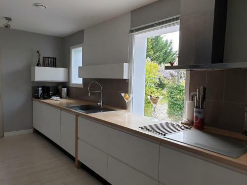 Modern Villa In Malves-en-minervois With Private Pool