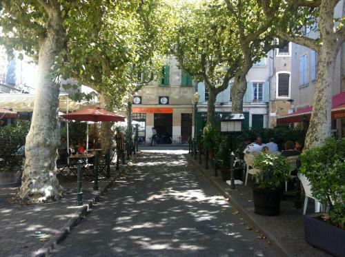 Apartamento Le Mas De Saint-ferr�ol Etage