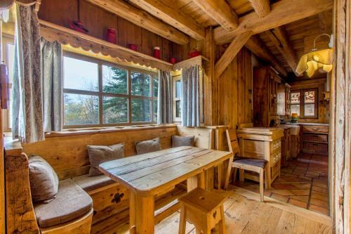Chalet Persan