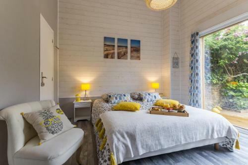 Bed & Breakfast Les Pieds Dans L'eau