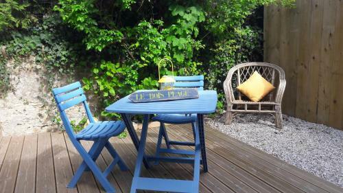 Bed & Breakfast Les Pieds Dans L'eau