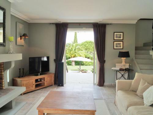 Beautiful Villa In Mougins With Private Swimming Pool