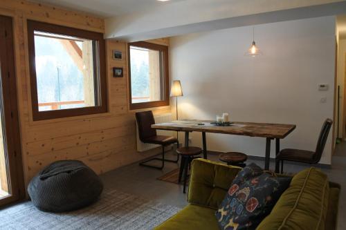 Apartamento La Source D'aulps M415