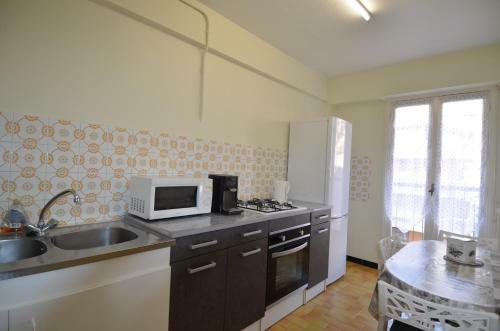 Apartamento Appartement 4 Personnes Quartier Riquier Nice