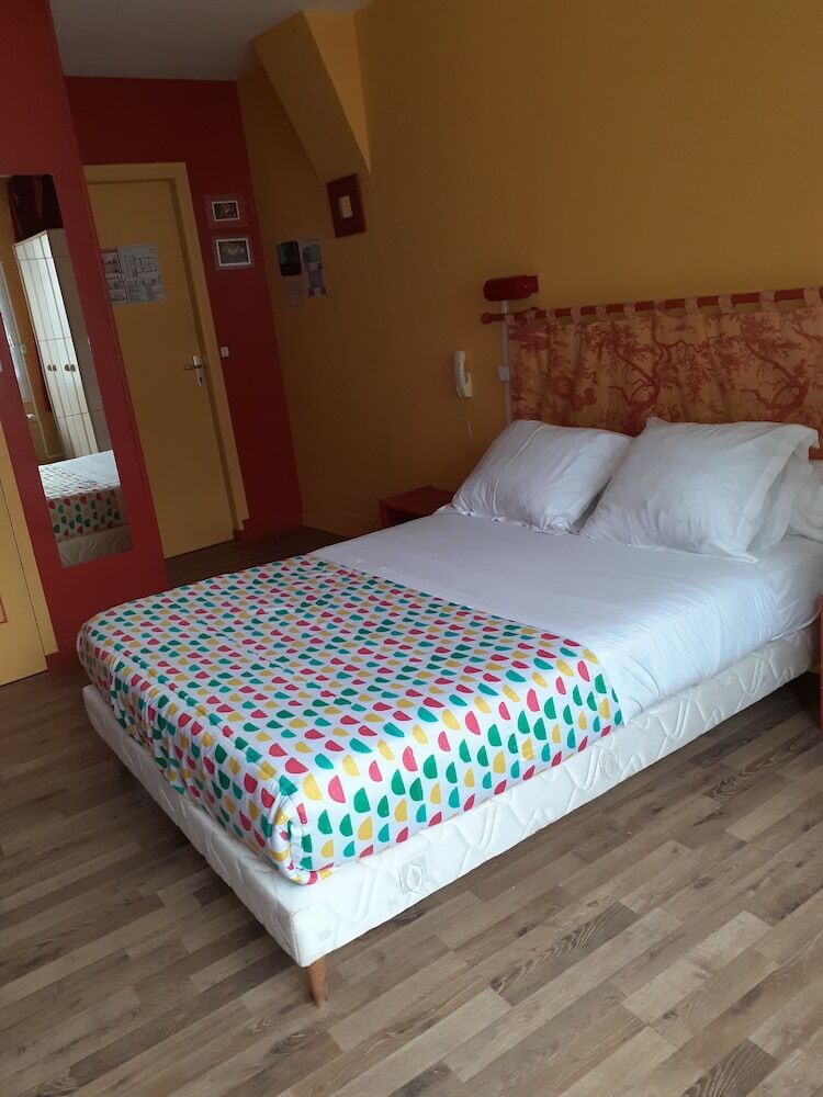 Hotel Du Chateau Blanc