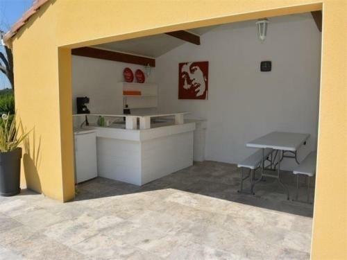 House St Maurice D Ardeche - 8 Pers, 160 M2, 6/4