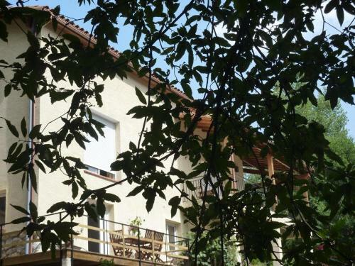 Les Cimes - Le G�te