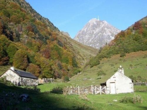 Apartment Mongie Tourmalet 116