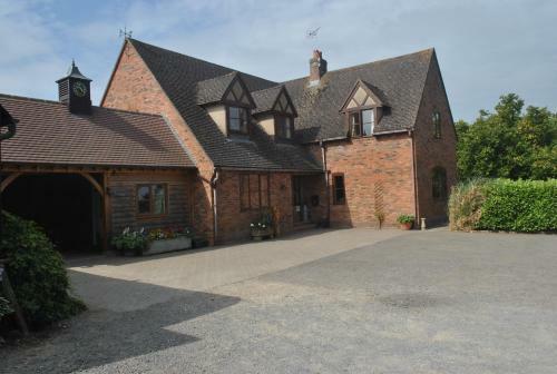 Bed & Breakfast Elms Farm