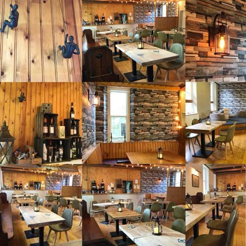 The Dalesbridge Campsite And Cabins