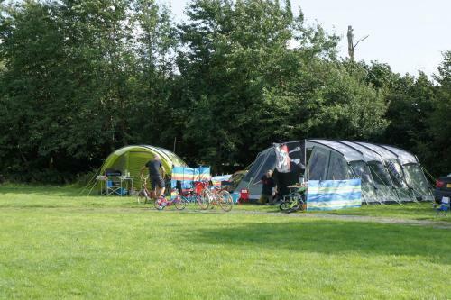 The Dalesbridge Campsite And Cabins