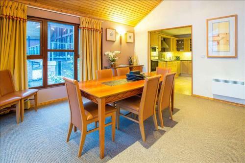 Cameron House Three Bedroom Detached Lodge L65