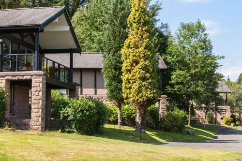Cameron House Three Bedroom Detached Lodge L65