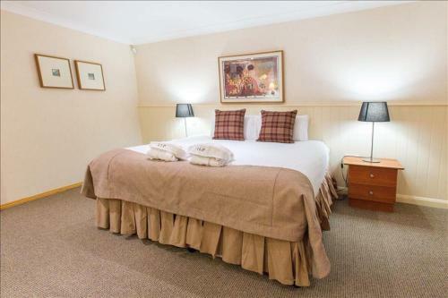 Cameron House Three Bedroom Detached Lodge L65
