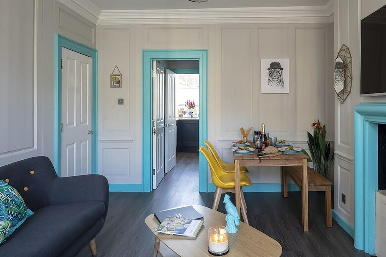Apartamentos Dream Stays Bath - Kingsmead Street