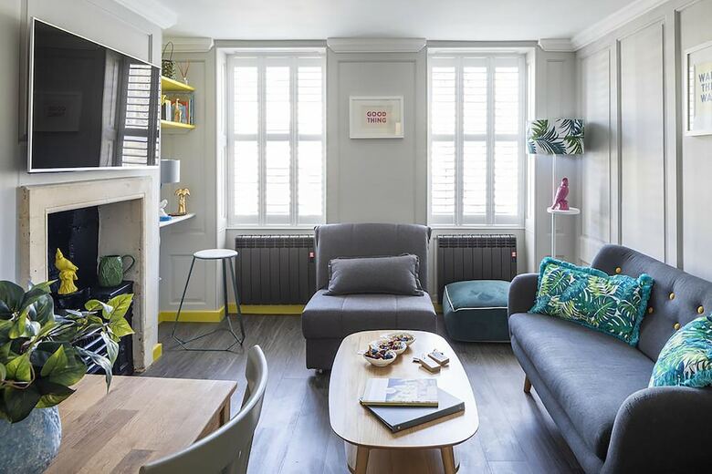 Apartamentos Dream Stays Bath - Kingsmead Street