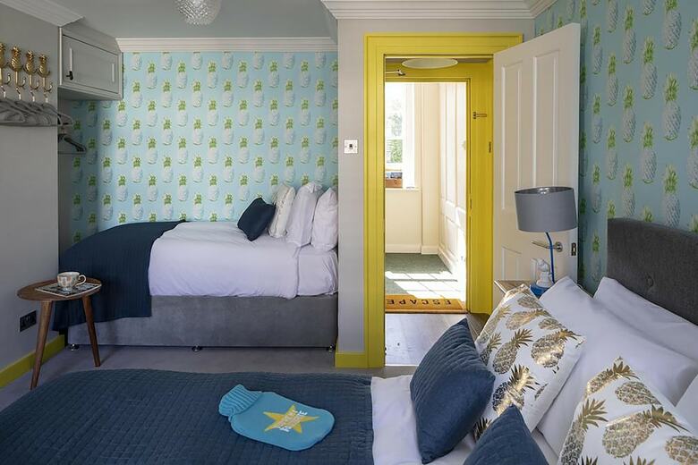 Apartamentos Dream Stays Bath - Kingsmead Street