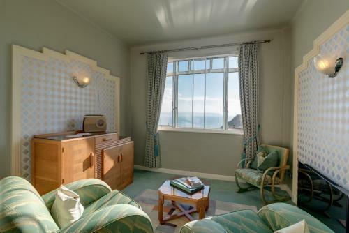Burgh Island Hotel