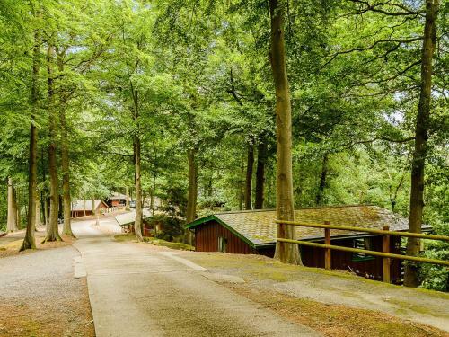 Hollies Lodge