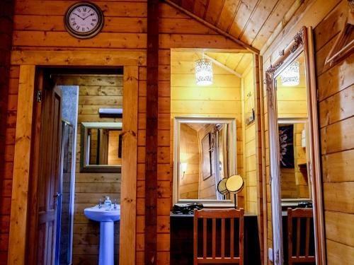 The Gathering - Cherry Cabin