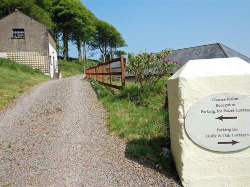 Holiday Home Hazel Cottage