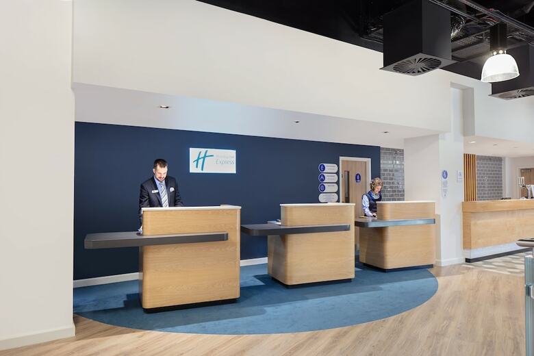 Hotel Holiday Inn Express - Birmingham - City Centre