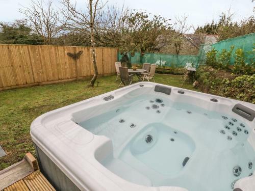 Crift Farm Cottage, Bodmin