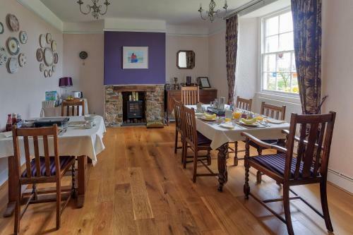 Tregolls Farm B&B