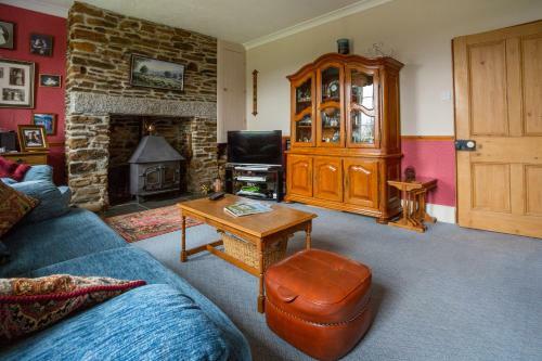 Tregolls Farm B&B
