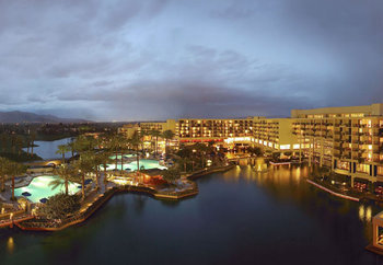 Hotel Jw Marriott Desert Springs Resort & Spa