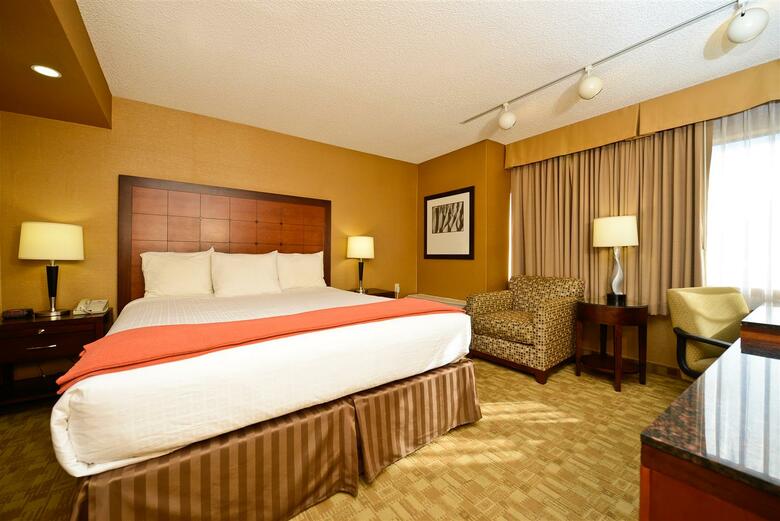 Hotel Best Western Inn At Palm Springs