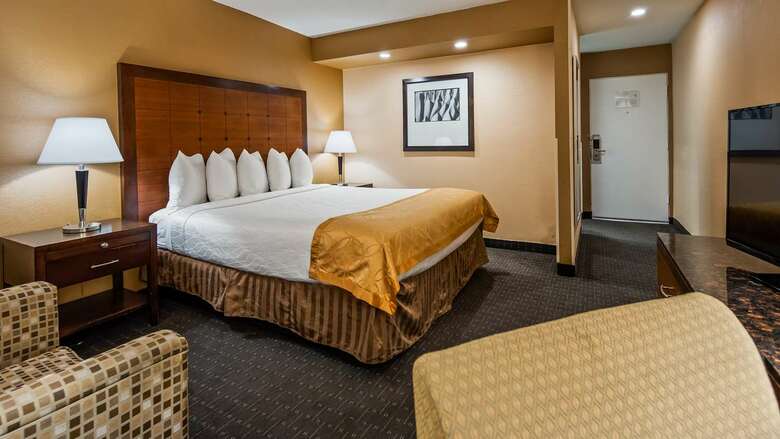Hotel Best Western Inn At Palm Springs