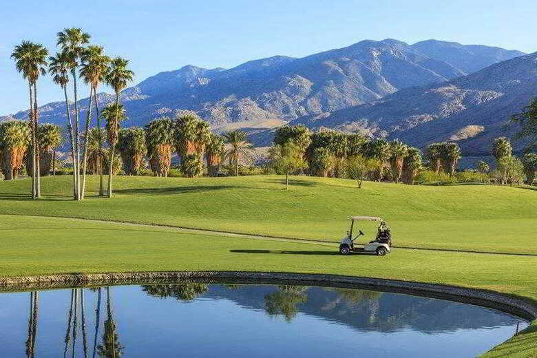 Hotel Best Western Inn At Palm Springs