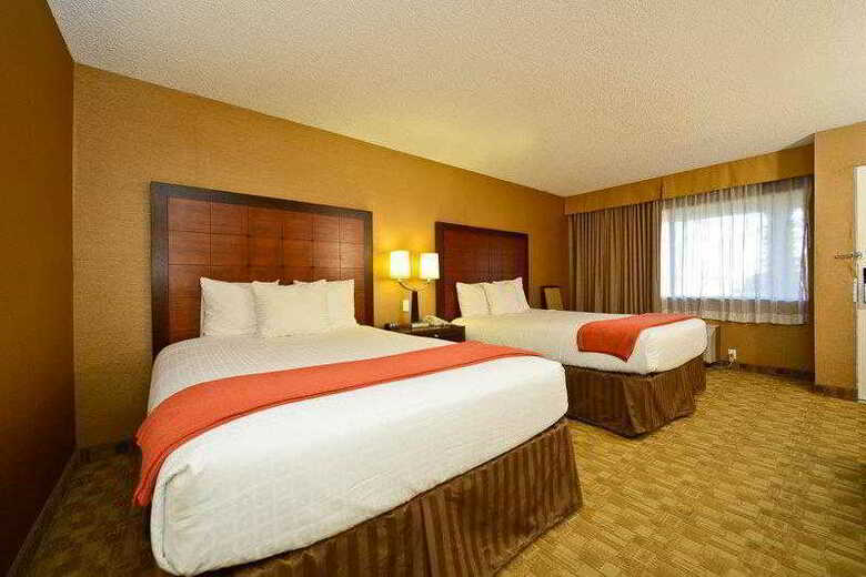 Hotel Best Western Inn At Palm Springs