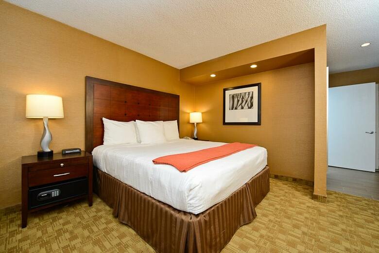 Hotel Best Western Inn At Palm Springs