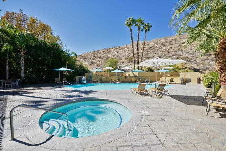 Hotel Best Western Inn At Palm Springs