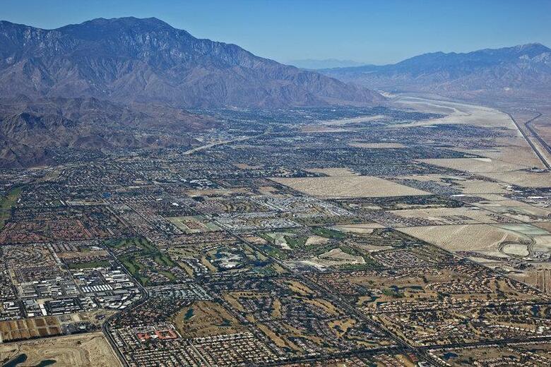 Hotel Best Western Inn At Palm Springs