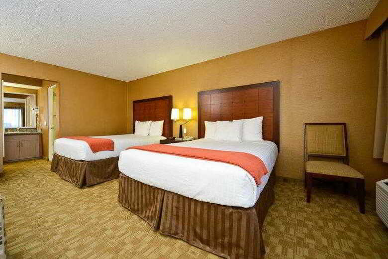 Hotel Best Western Inn At Palm Springs