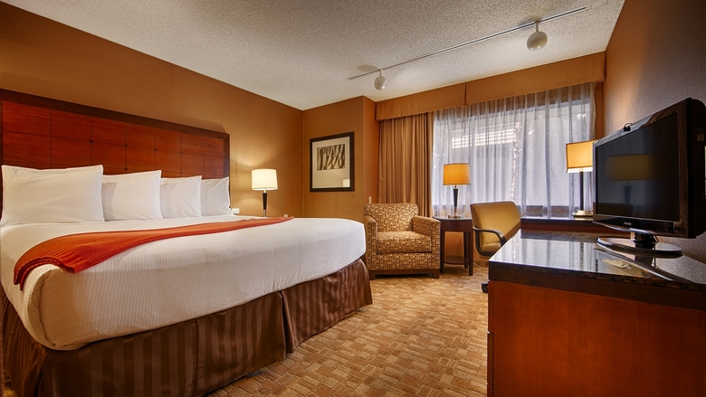 Hotel Best Western Inn At Palm Springs