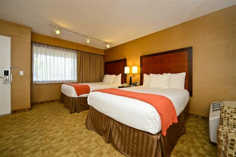 Hotel Best Western Inn At Palm Springs