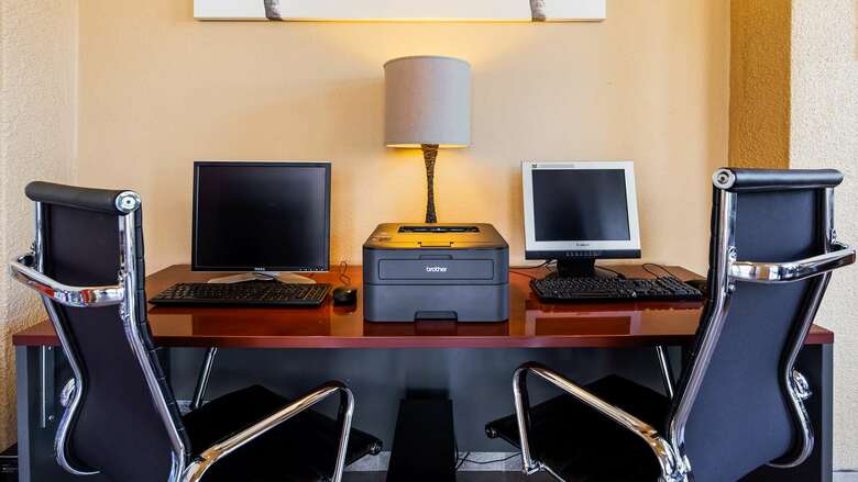 Hotel Best Western Inn At Palm Springs