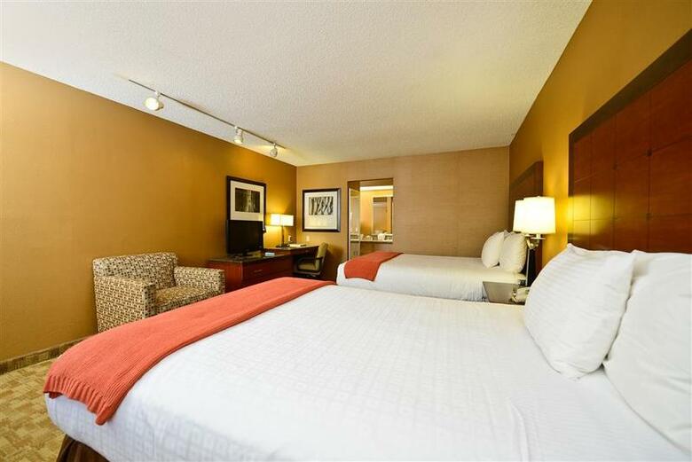 Hotel Best Western Inn At Palm Springs