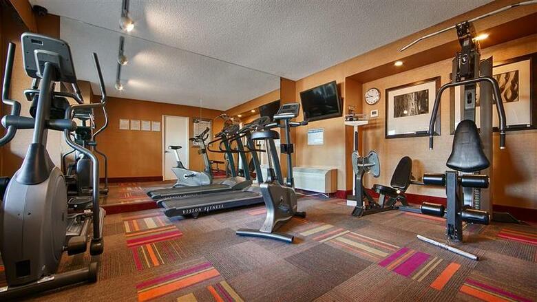 Hotel Best Western Inn At Palm Springs