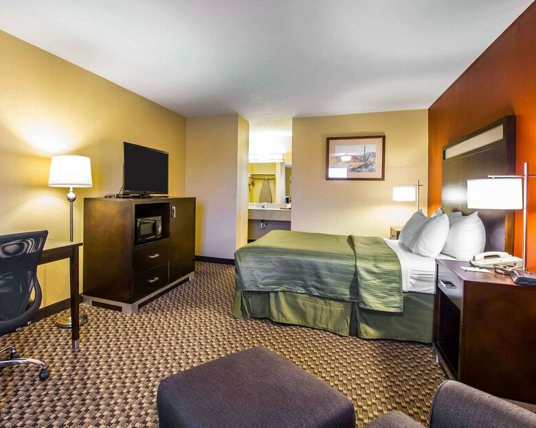 Hotel Comfort Inn Holbrook
