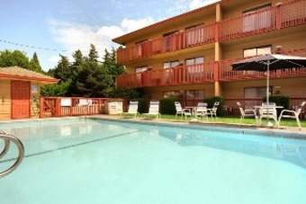 Hotel Howard Jonson Portland Airport