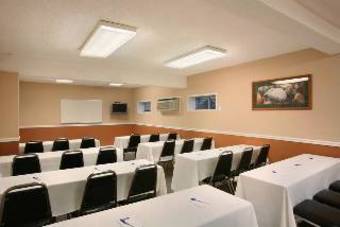 Hotel Howard Jonson Portland Airport