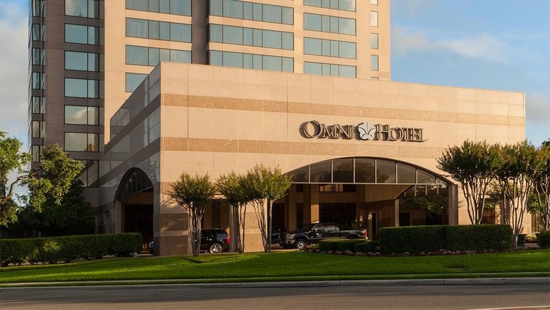 Hotel Omni San Antonio