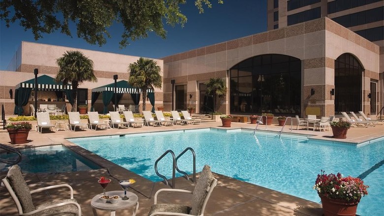 Hotel Omni San Antonio