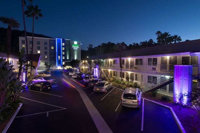 Hotel Iris - San Diego